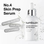 NUMBUZIN No.4 Ceramide Glazed Skin Prep Serum 30ml