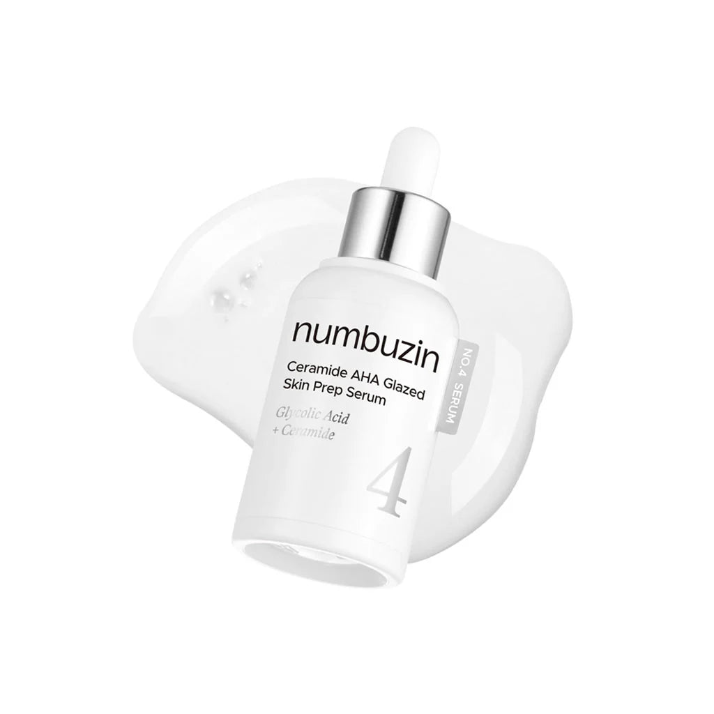 NUMBUZIN No.4 Ceramide Glazed Skin Prep Serum 30ml