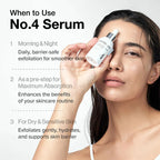 NUMBUZIN No.4 Ceramide Glazed Skin Prep Serum 30ml