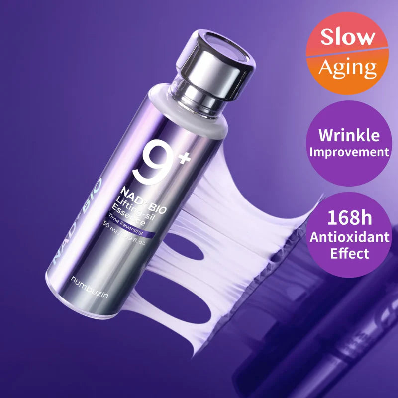 NUMBUZIN No.9 NAD Bio Lifting Essence – 50 ml