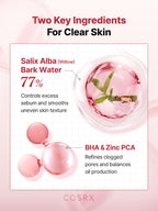 COSRX - One Step Original Blemish Pore Clear Pad 100ea