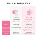 MEDICUBE - PDRN Pink Peptide Serum Ultra Light 30ml