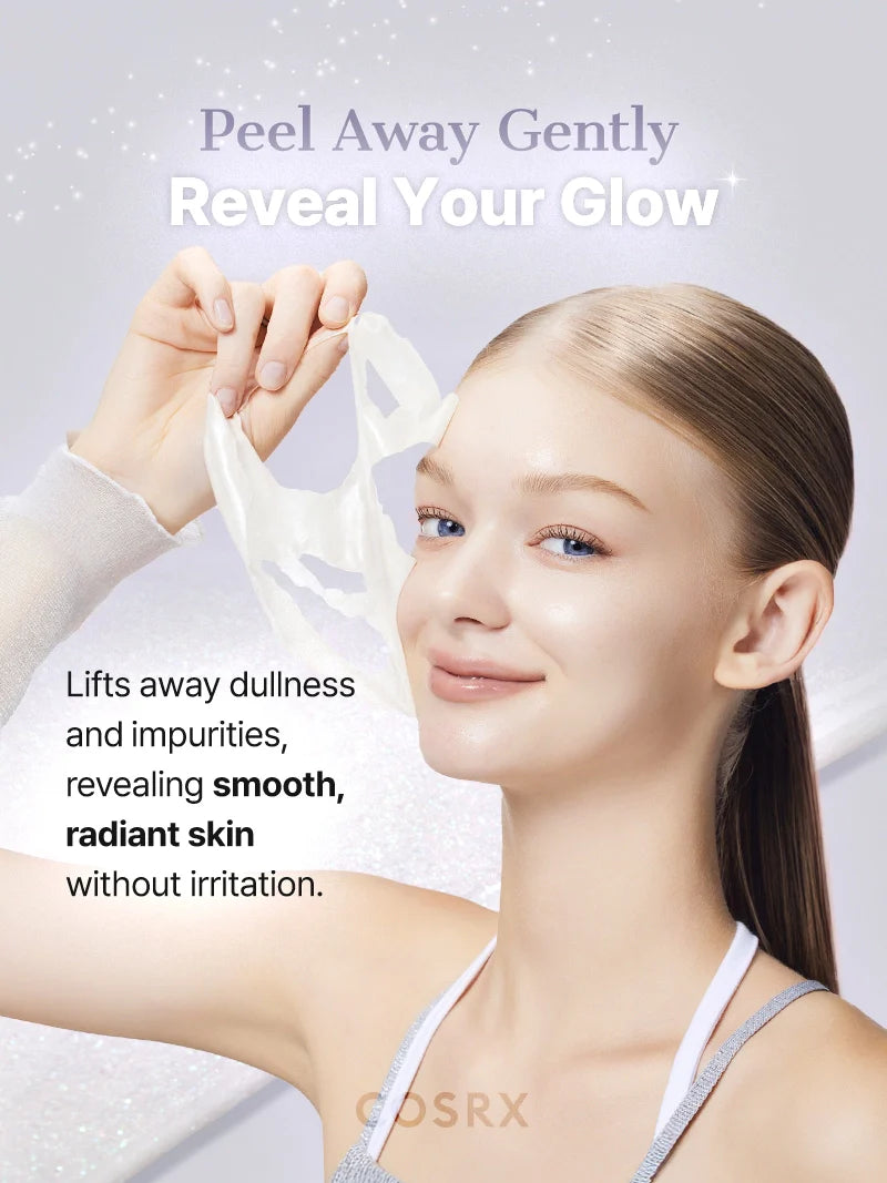 COSRX - PDRN Exosome Skinplaning Glaze Mask 50ml