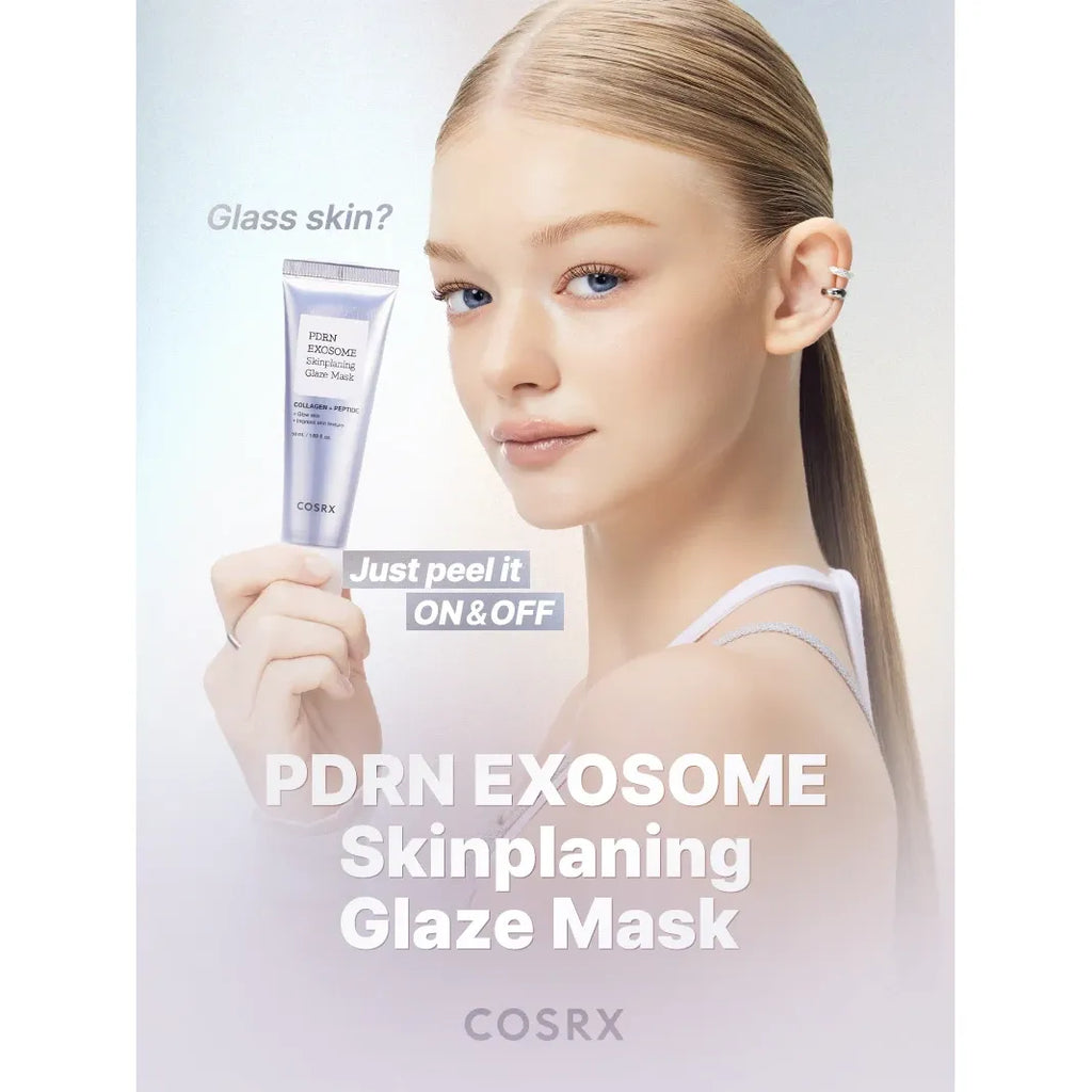 COSRX - PDRN EXOSOME Skinplaning Glazemask 50ml