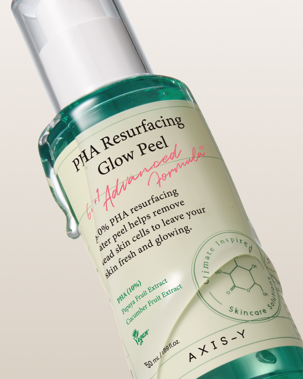 AXIS-Y - PHA Resurfacing Glow Peel 50ml