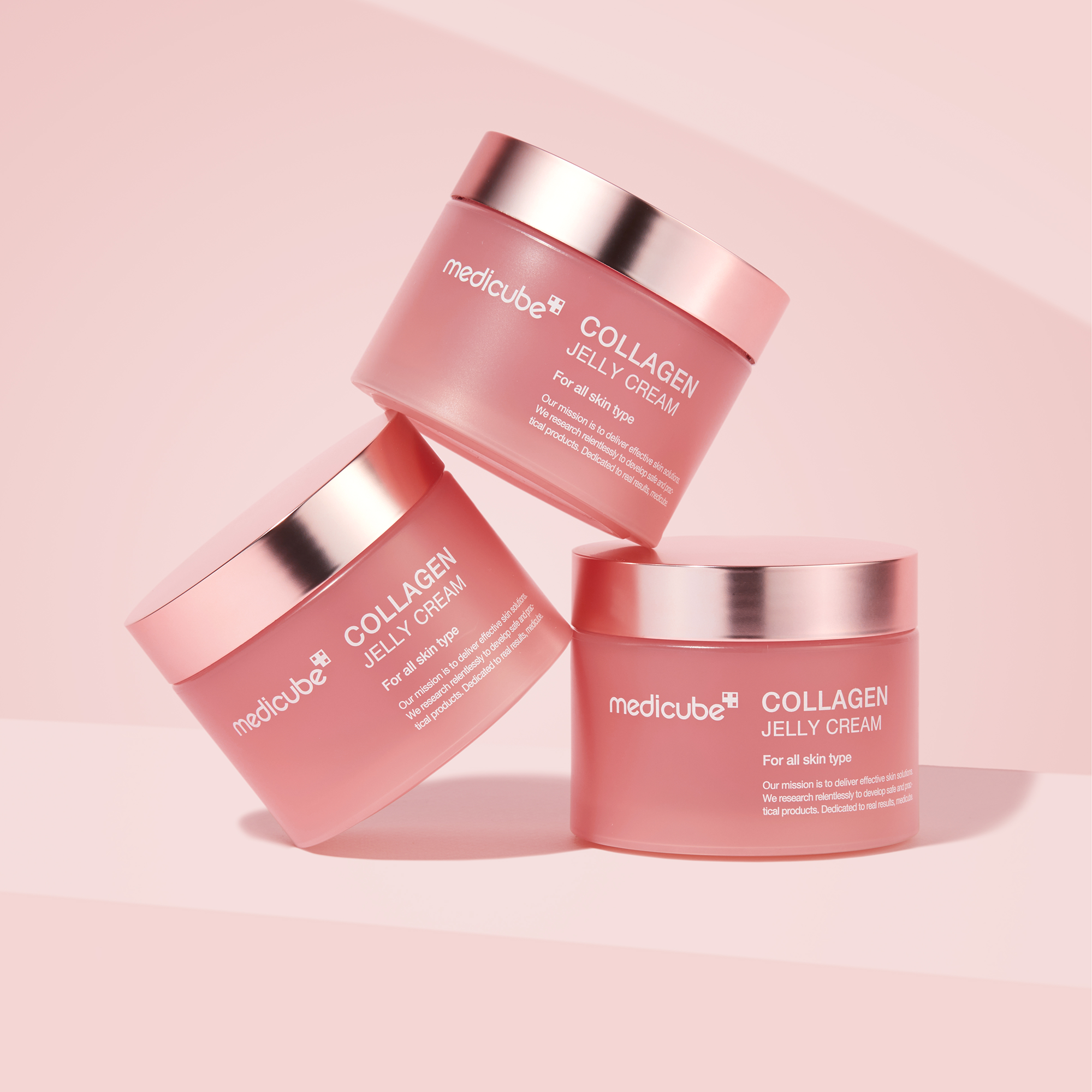 MEDICUBE Collagen Jelly Cream