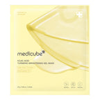 MEDICUBE - Kojic Acid Turmeric Brightening Gel Mask