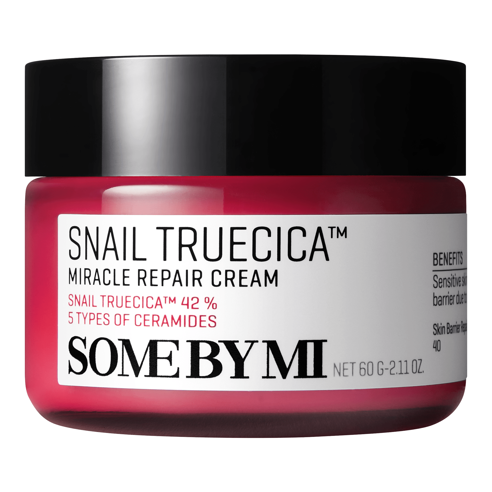 SOME BY MI Snail Truecica Miracle Repair Cream – 60 g