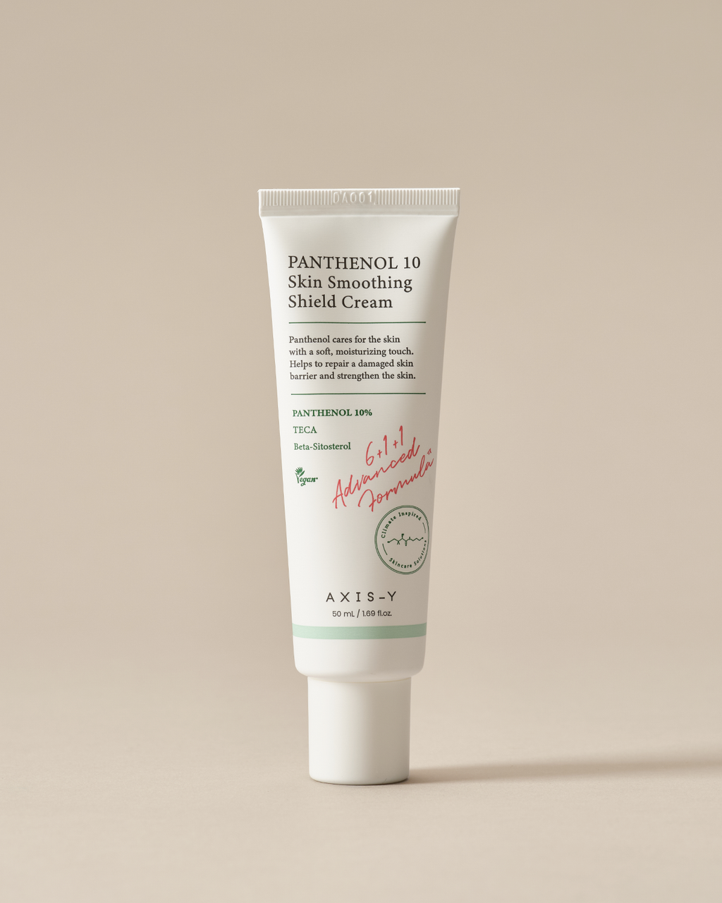 AXIS-Y - Panthenol 10 Skin Smoothing Shield Cream 50ml