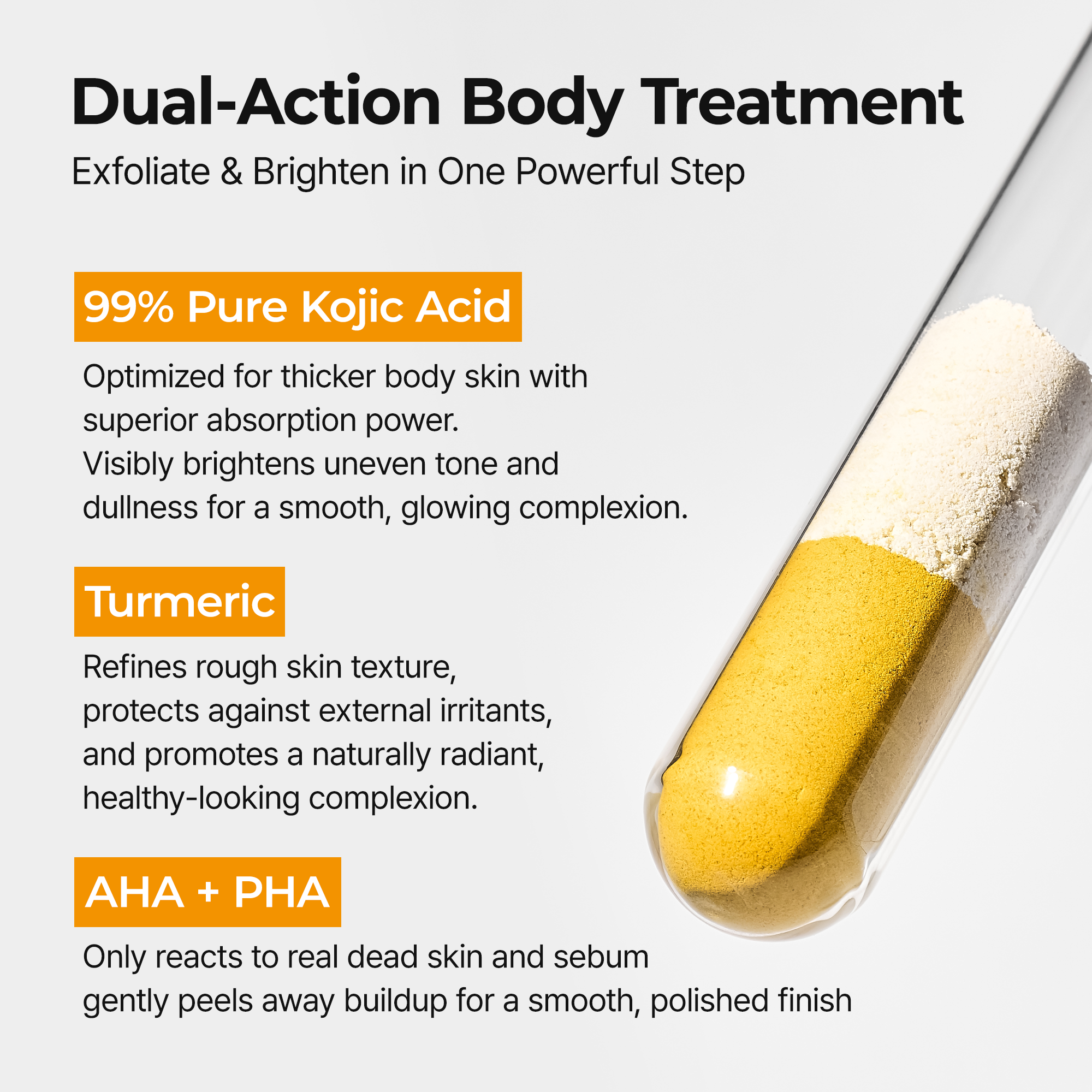 DR MELAXIN - Peel Shot Exfoliating Kojic Acid Turmeric Spray 200ml