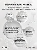 COSRX - PEPTIDE 132 Ultra Hair Bonding Treatment 200 ml