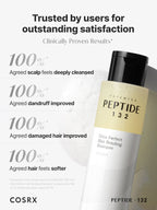COSRX - PEPTIDE 132 Ultra Hair Bonding Shampoo 300 ml