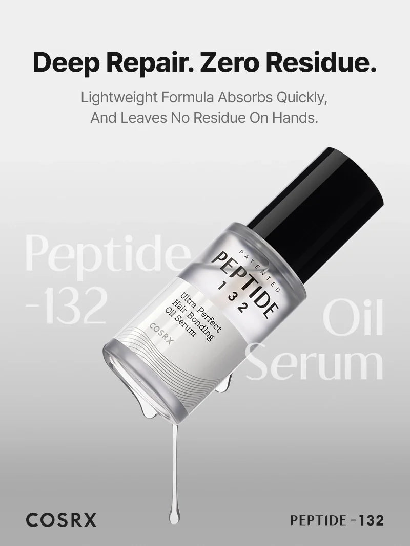 COSRX - PEPTIDE 132 Ultra Hair Bonding Oil Serum 50 ml
