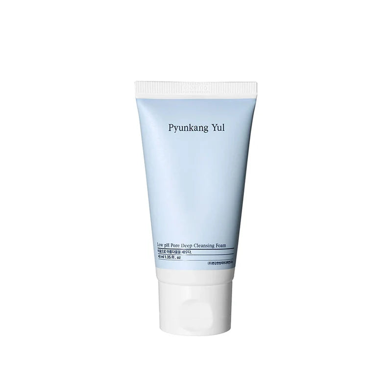 PYUNKANG YUL – Low pH Pore Deep Cleansing Foam 40 ml