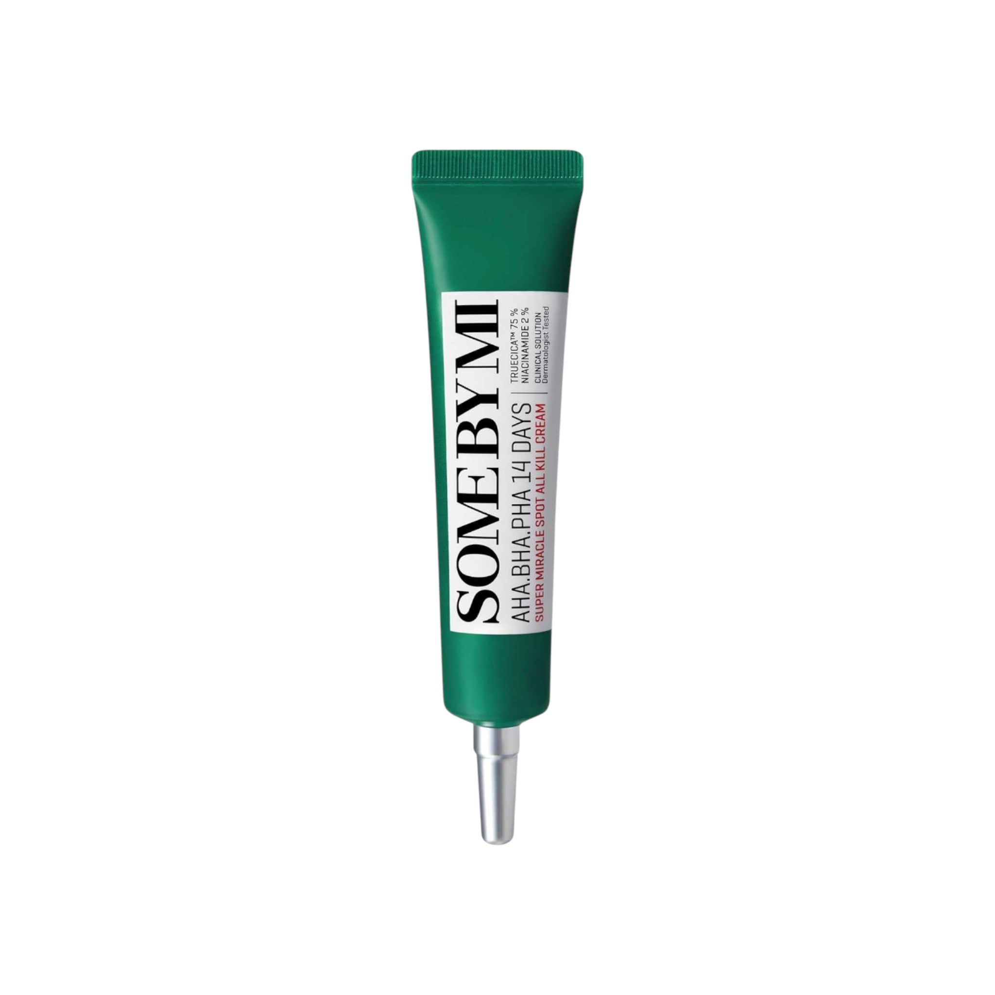 SOME BY MI - AHA BHA PHA 14 Days Super Miracle Spot All Kill Cream 30ml