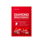 SOME BY MI Diamond Brightening Glow Luminous Ampoule Mask