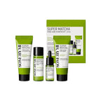 SOME BY MI Super Matcha Pore Care Starter Kit – 4 pcs