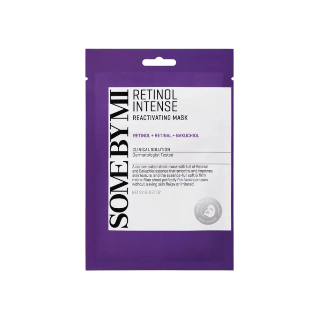 SOME BY MI Retinol Intensive Mask – 22 g (Single)