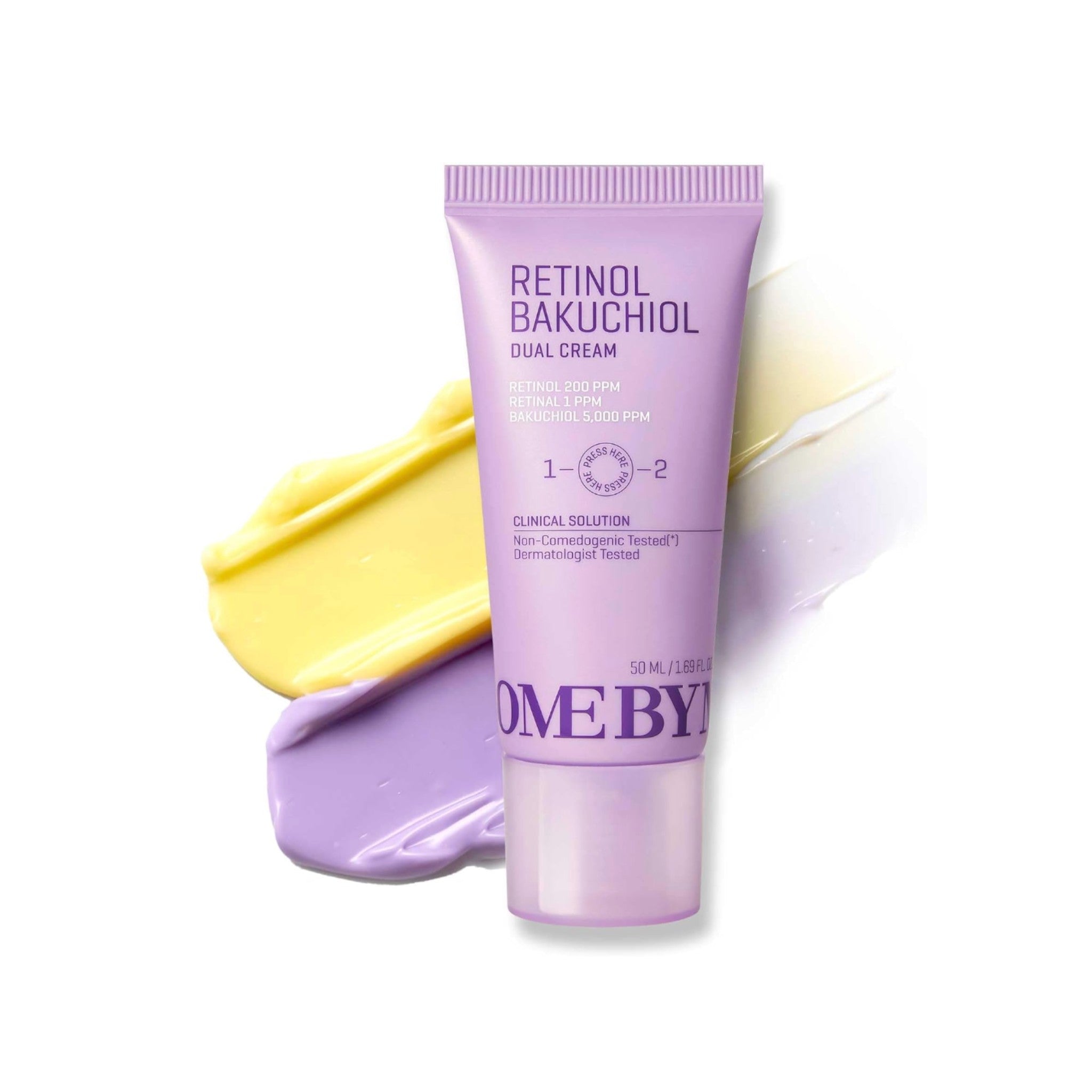 SOME BY MI - Retinol Bakuchiol Dual Cream 50ml
