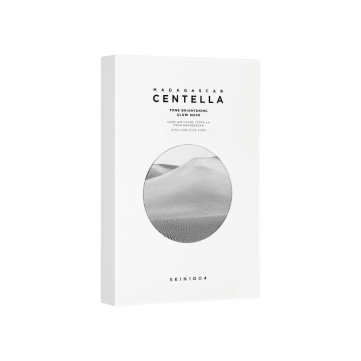 SKIN1004 Madagascar Centella Tone Brightening Glow Mask – image 3