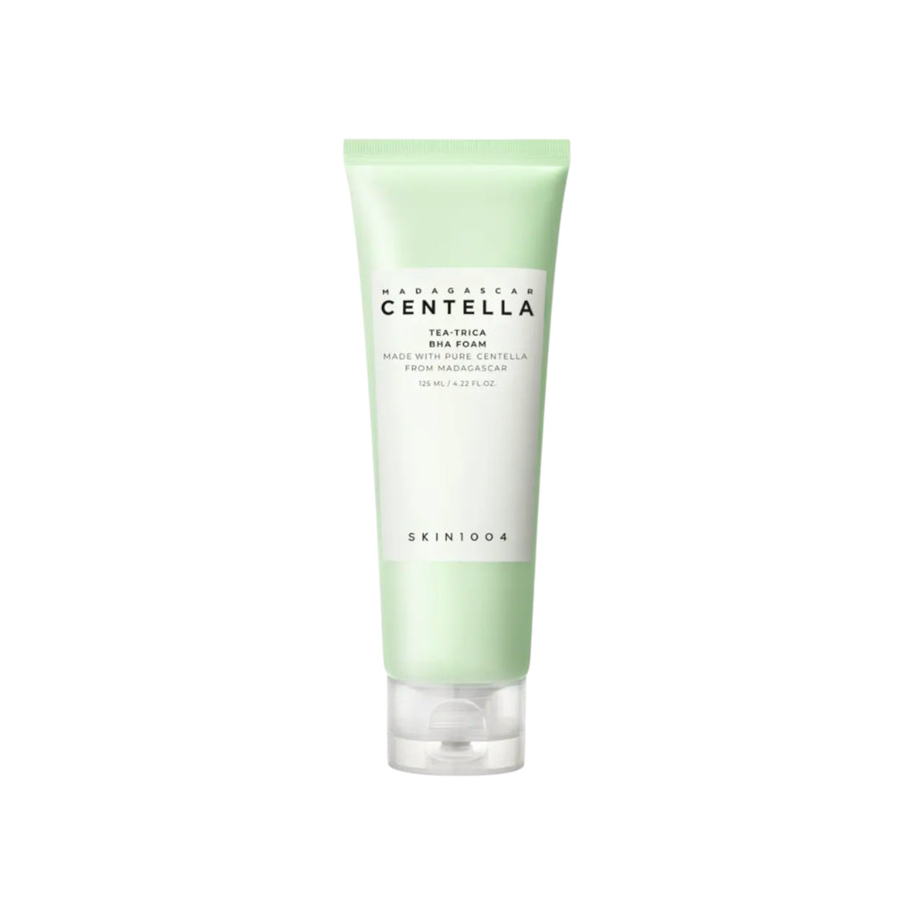 SKIN1004 Madagascar Centella Tea-Trica BHA Foam – 125 ml