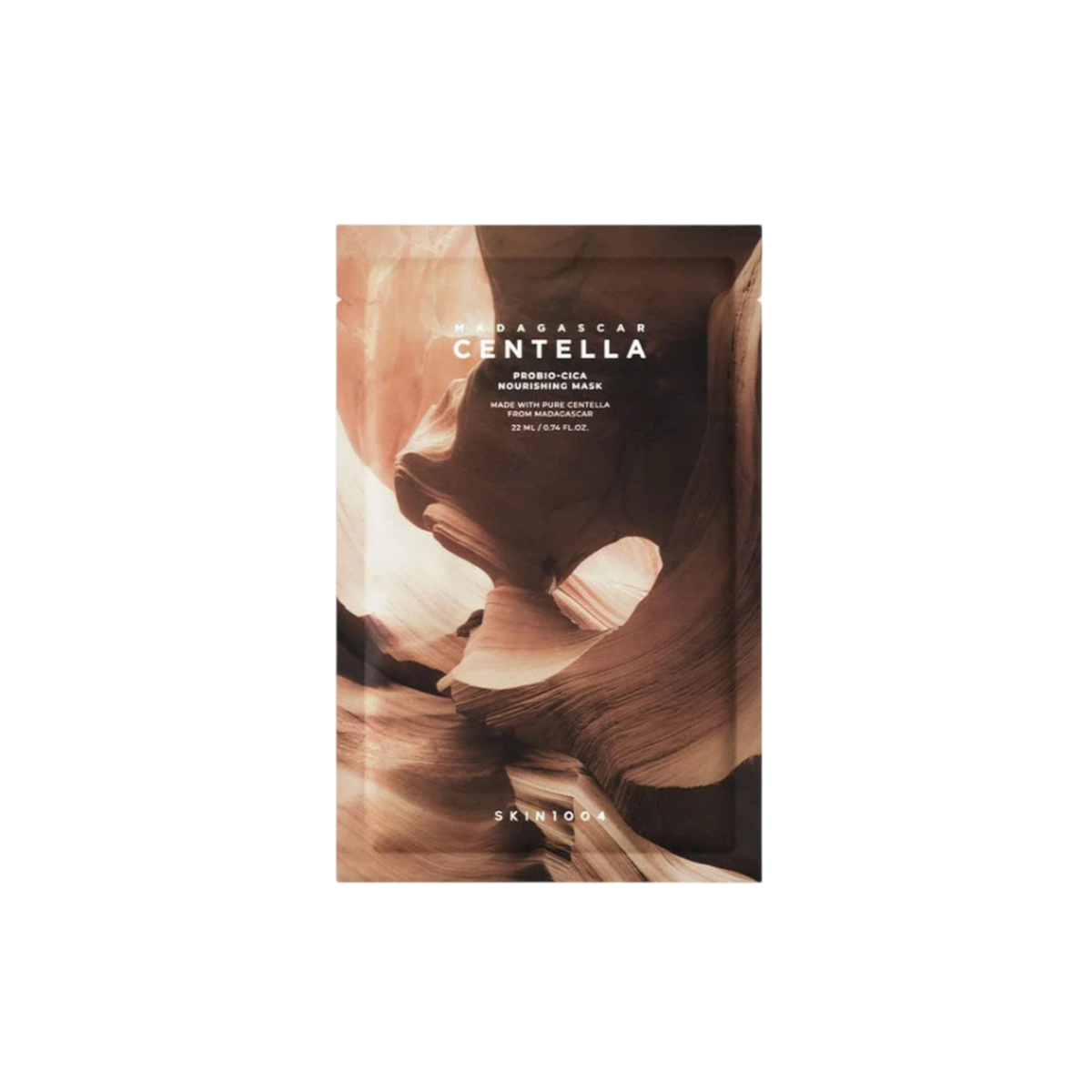 SKIN1004 Madagascar Centella Probio-cica Glow Mask