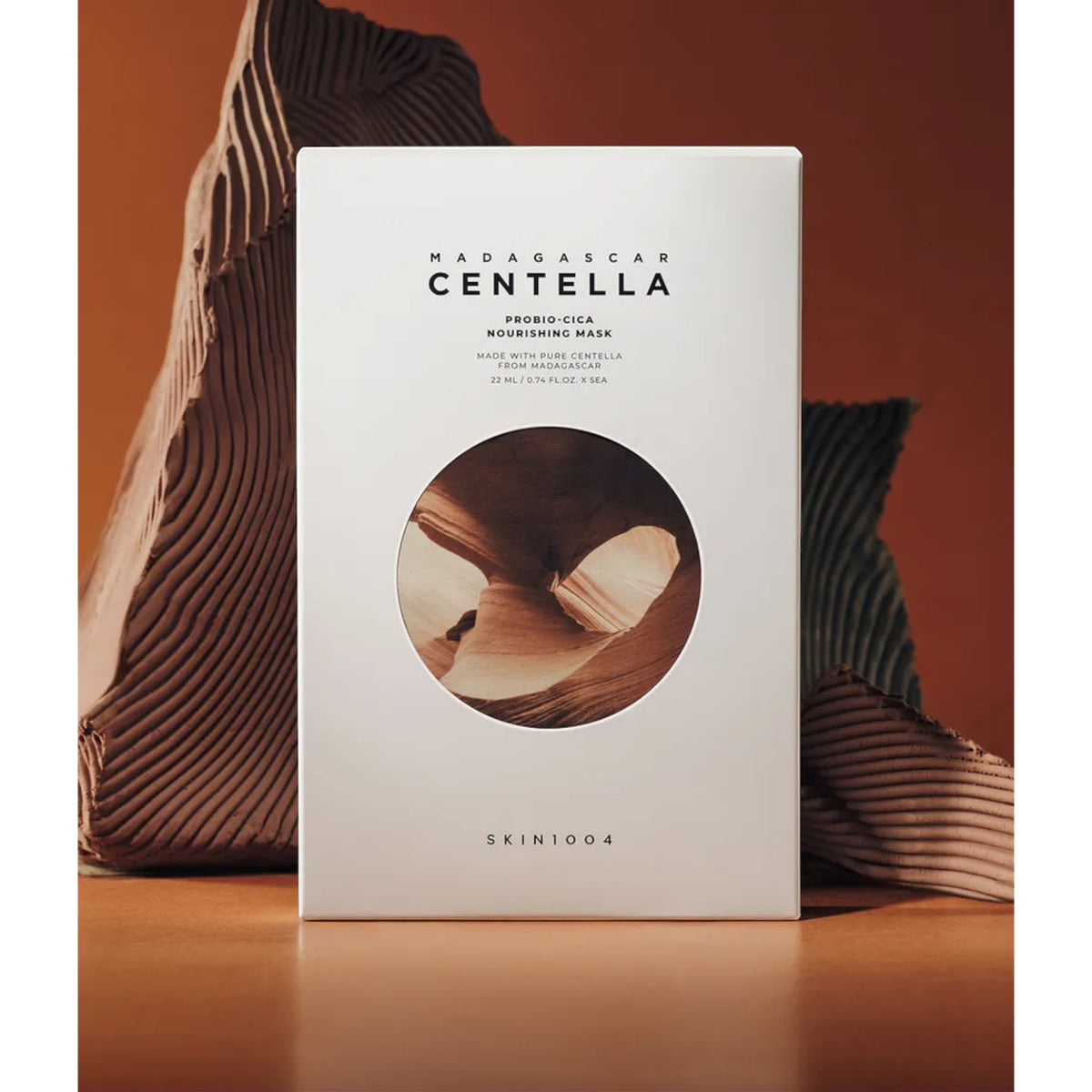 SKIN1004 Madagascar Centella Probio-cica Glow Mask – image 2