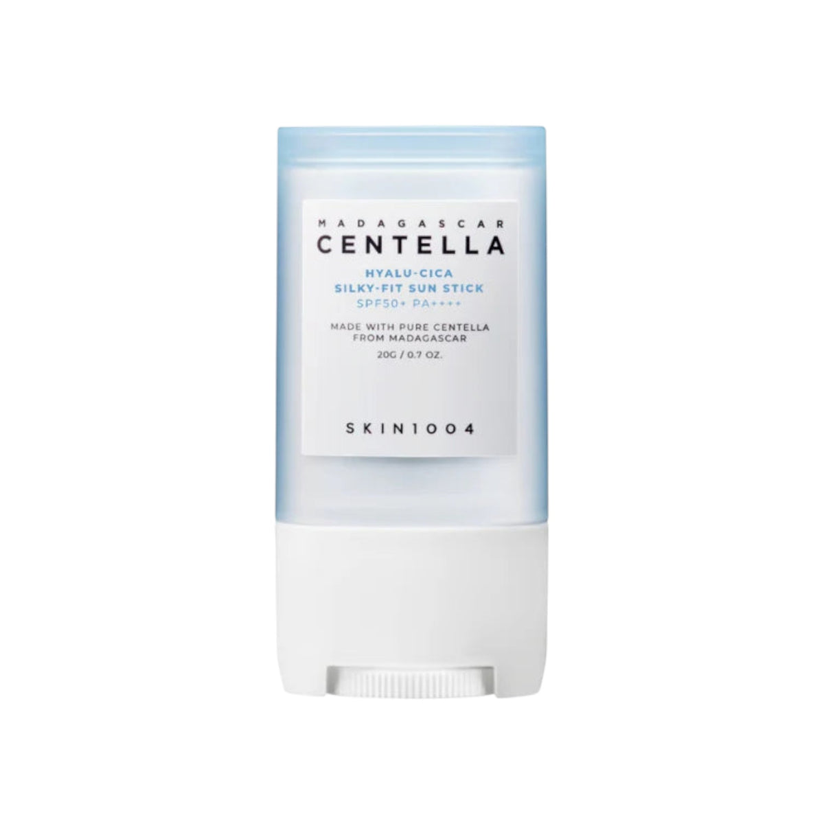 SKIN1004 Madagascar Centella Hyalu-Cica Silky Sun Stick – 20 g