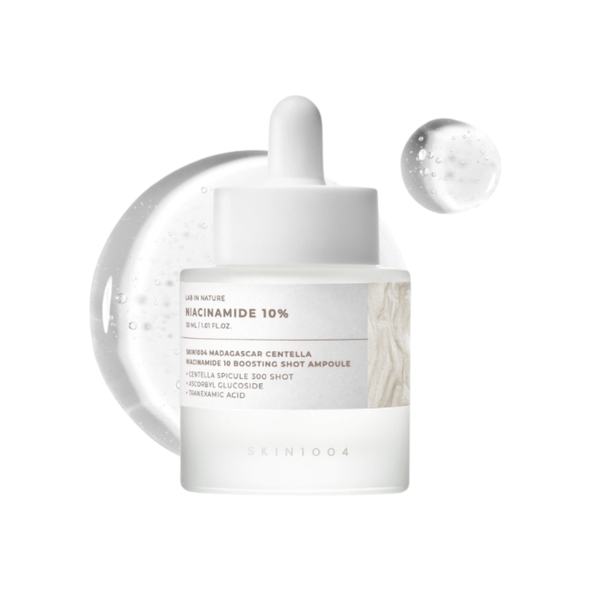 SKIN1004 – Madagascar Centella Niacinamide 10 Boosting Shot Ampoule 30 ml