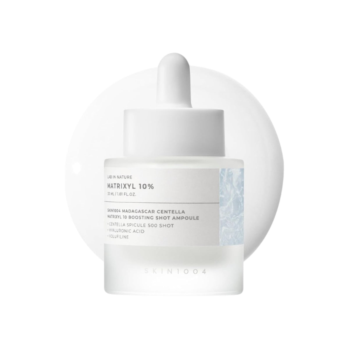 SKIN1004 – Madagascar Centella Matrixyl 10 Boosting Shot Ampoule 30 ml