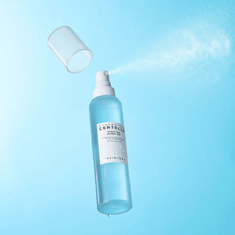 SKIN1004 Madagascar Centella Hyalu-Cica Cloudy Mist – 120 ml