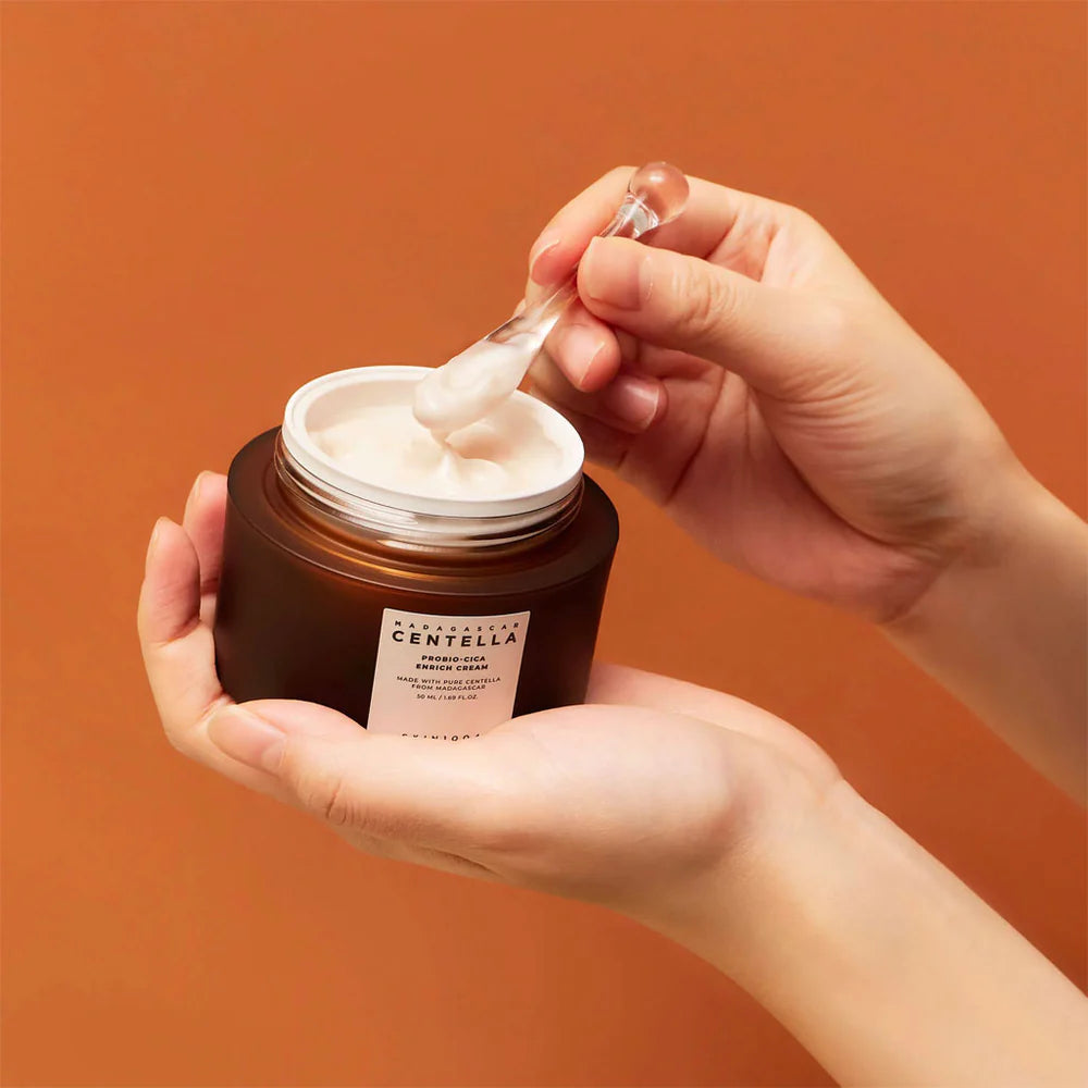 SKIN1004 Madagascar Centella Probio-Cica Enrich Cream