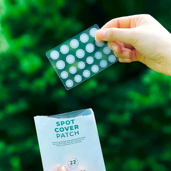 SKIN1004 Spot Cover Patch – 22 Patches / Pack