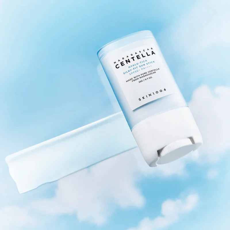 SKIN1004 Madagascar Centella Hyalu-Cica Silky Sun Stick – 20 g – image 2