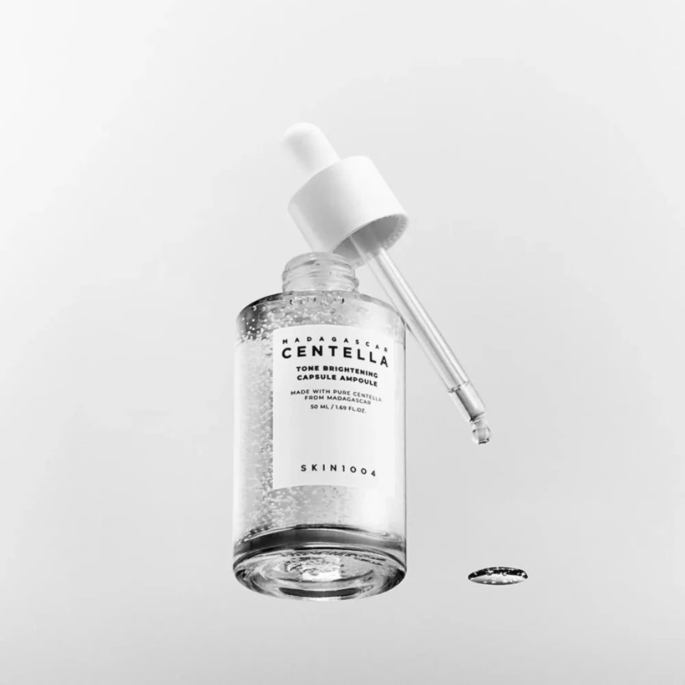 SKIN1004 Madagascar Centella Tone Brightening Capsule Ampoule