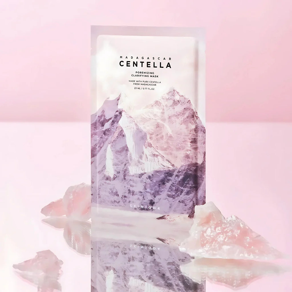 SKIN1004 Madagascar Centella Poremizing Clarifying Mask
