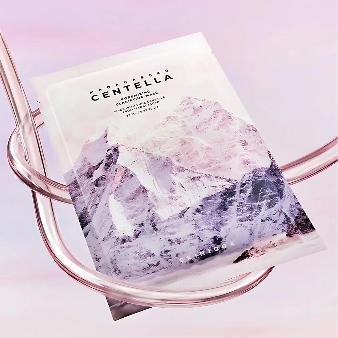 SKIN1004 Madagascar Centella Poremizing Clarifying Mask