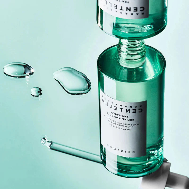 SKIN1004 Madagascar Centella Tea-Trica Relief Ampoule – 100 ml