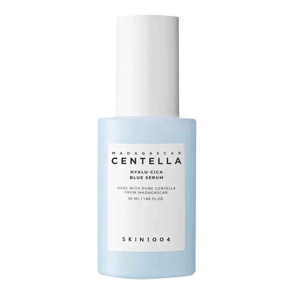 SKIN1004 Madagascar Centella Hyalu-Cica Blue Serum – 50 ml