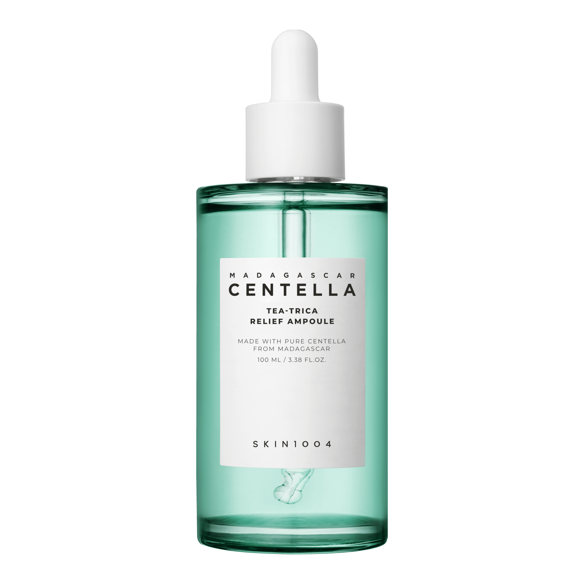 SKIN1004 Madagascar Centella Tea-Trica Relief Ampoule – 100 ml