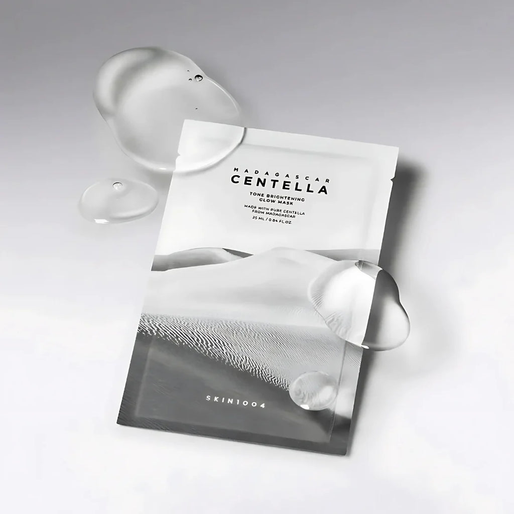 SKIN1004 Madagascar Centella Tone Brightening Glow Mask