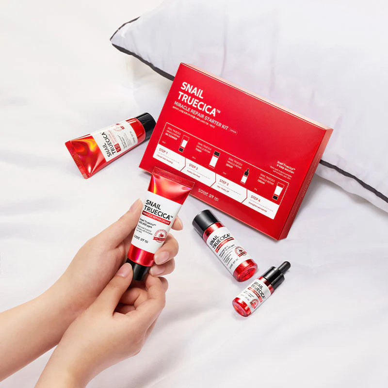 SOME BY MI Snail Truecica Kit – 4 pcs