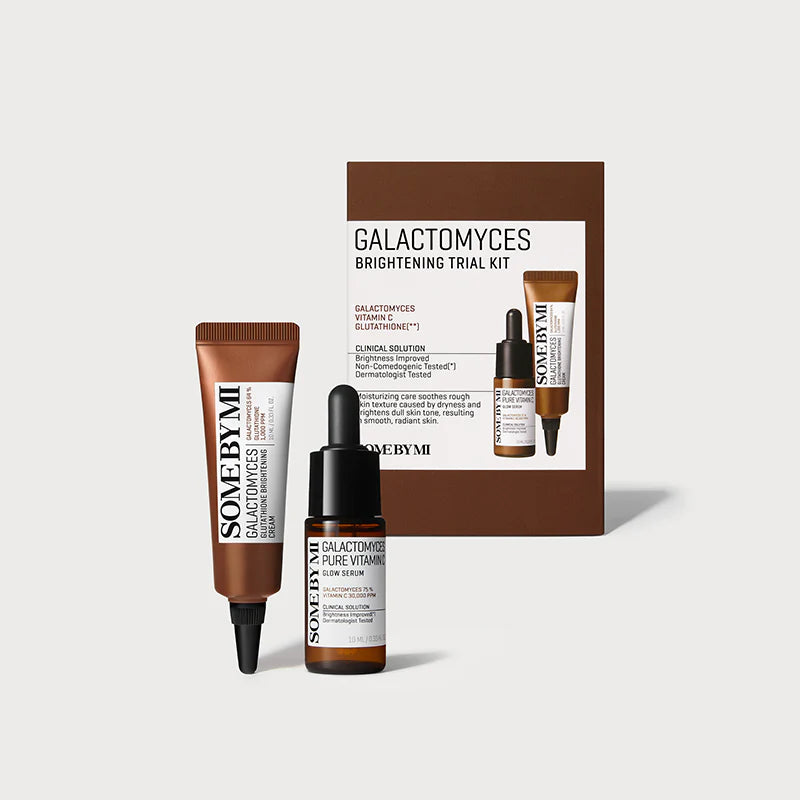SOME BY MI Galactomyces Brightening Trial Kit – 2 pcs