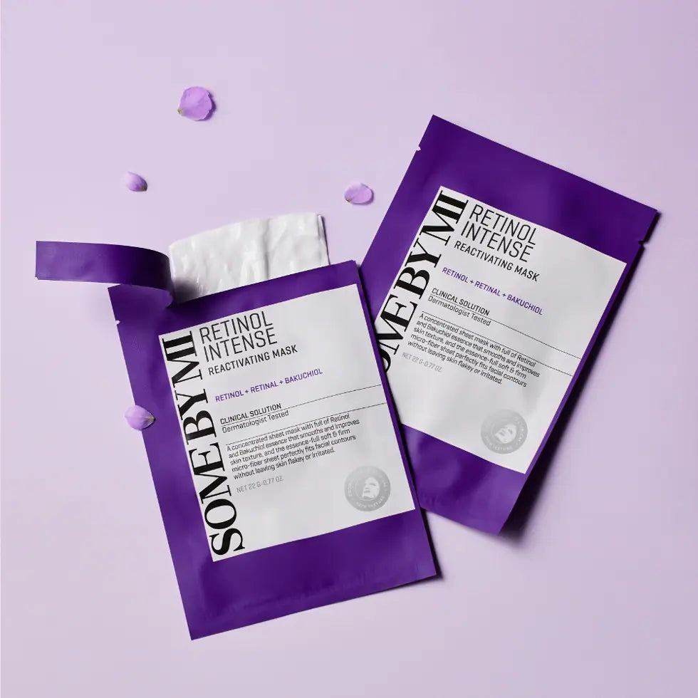 SOME BY MI Retinol Intensive Mask – 22 g (Single)