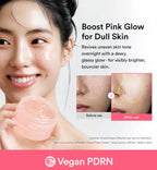 Abib - PDRN Collagen Overnight Mask Firming Jelly 80ml