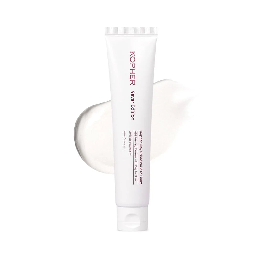 KOPHER Clay Prime Pack to Foam – 80 ml