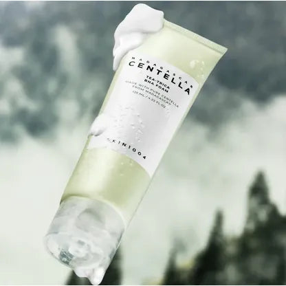SKIN1004 Madagascar Centella Tea-Trica BHA Foam – 125 ml