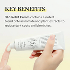 DR ALTHEA 345 Relief Cream - 50ml