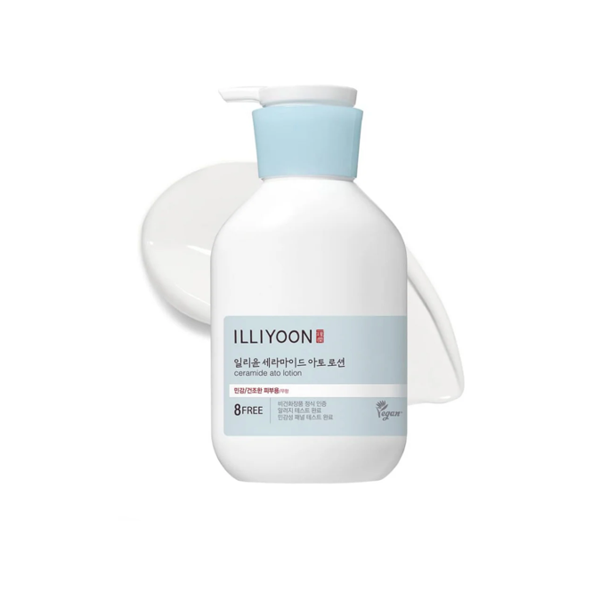ILLIYOON Ceramide Ato Lotion – 350 ml