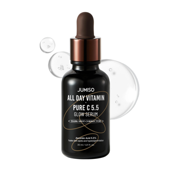 JUMISO All Day Vitamin Pure 5.5 Glow Serum – 30 ml